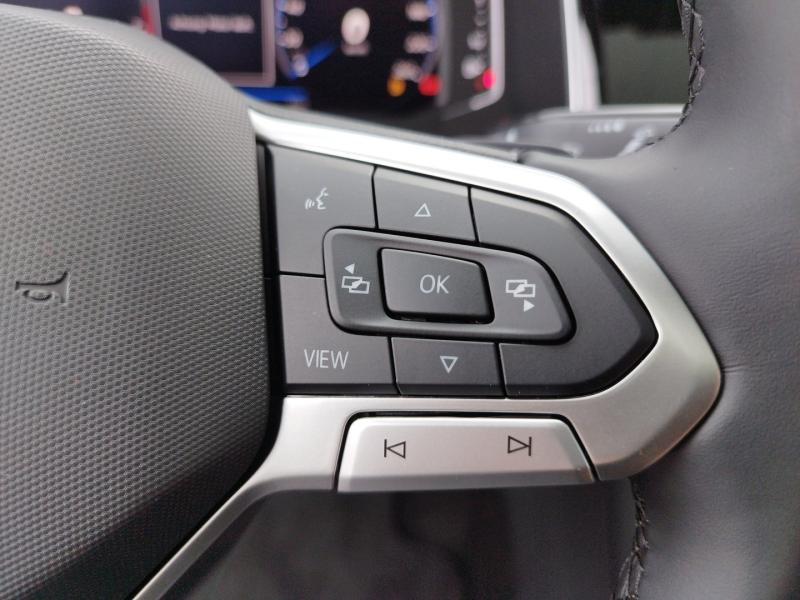 VW Taigo R-Line TSI DSG