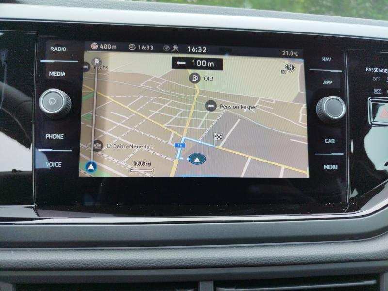 VW Taigo R-Line TSI DSG