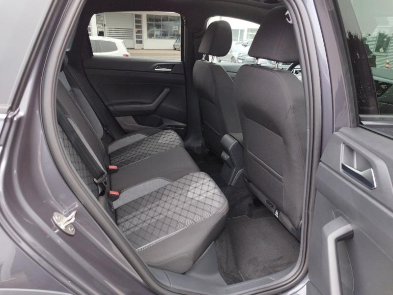 VW Taigo R-Line TSI DSG