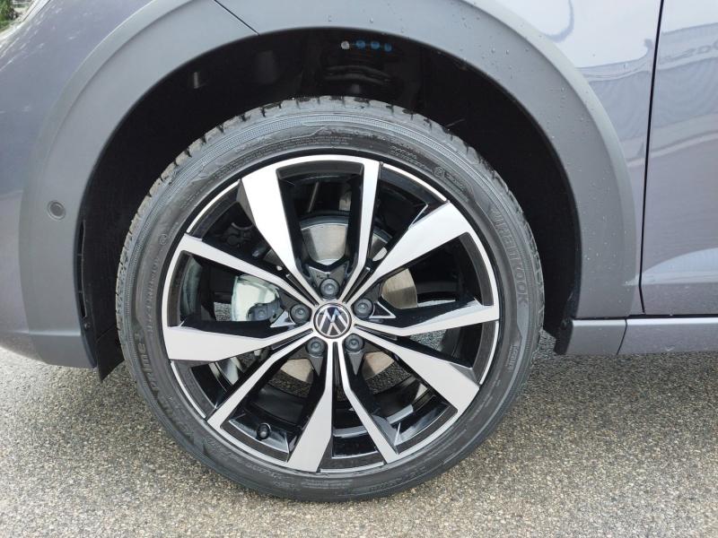 VW Taigo R-Line TSI DSG