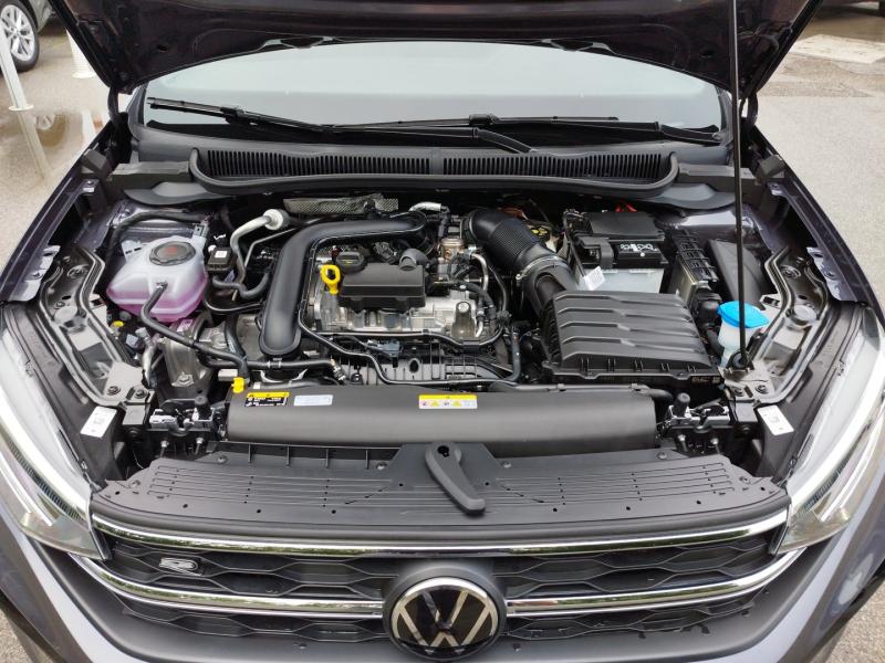 VW Taigo R-Line TSI DSG