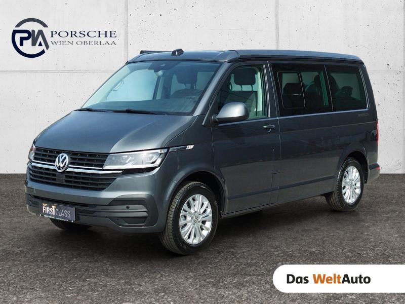 California Volkswagen VW California Beach Camper TDI