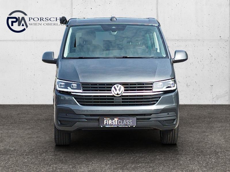 VW California Beach Camper TDI