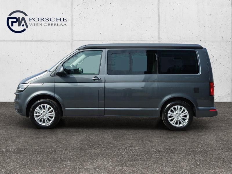 VW California Beach Camper TDI