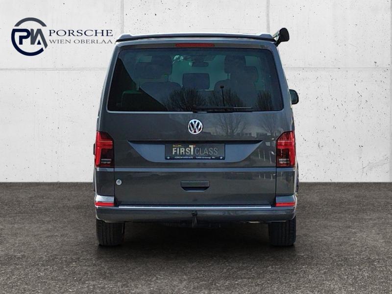 VW California Beach Camper TDI