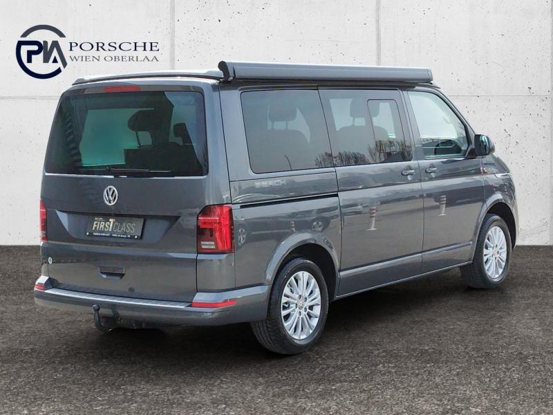 VW California Beach Camper TDI