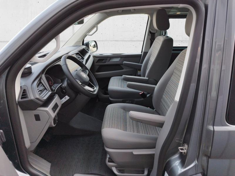 VW California Beach Camper TDI