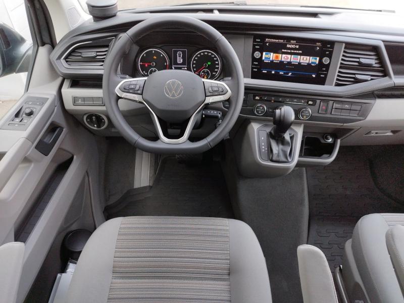 VW California Beach Camper TDI