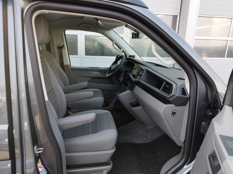 VW California Beach Camper TDI