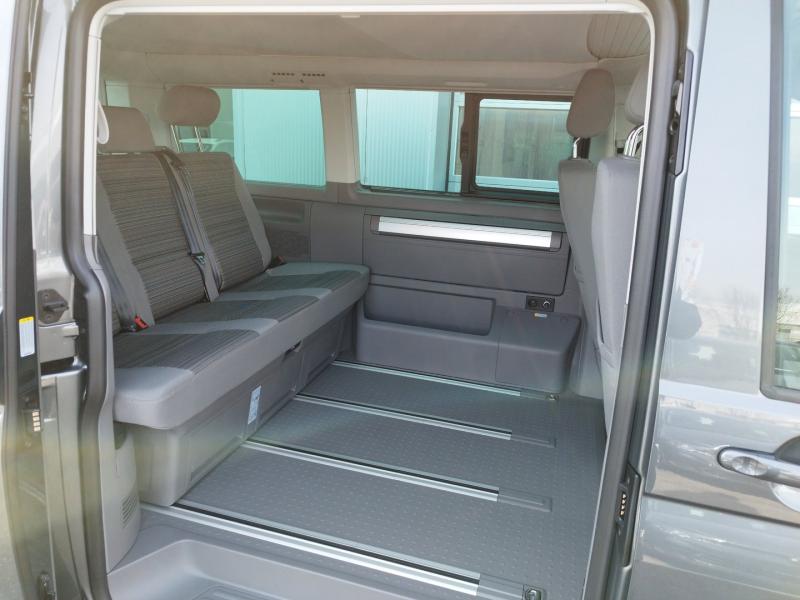 VW California Beach Camper TDI