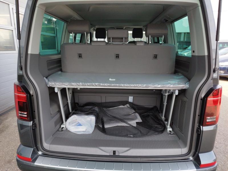 VW California Beach Camper TDI