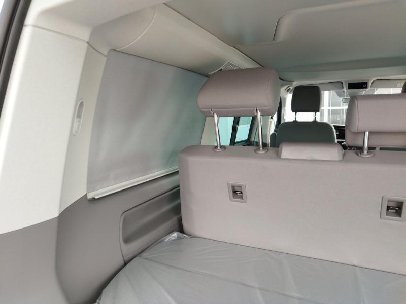 VW California Beach Camper TDI