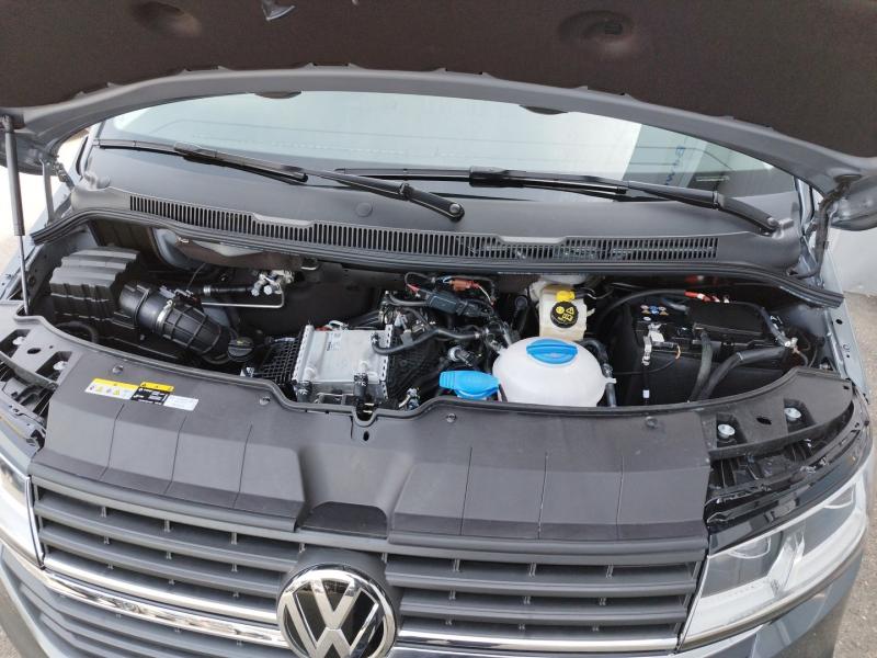 VW California Beach Camper TDI