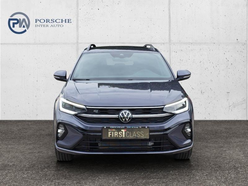 VW Taigo R-Line TSI DSG