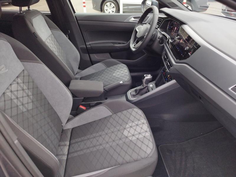 VW Taigo R-Line TSI DSG