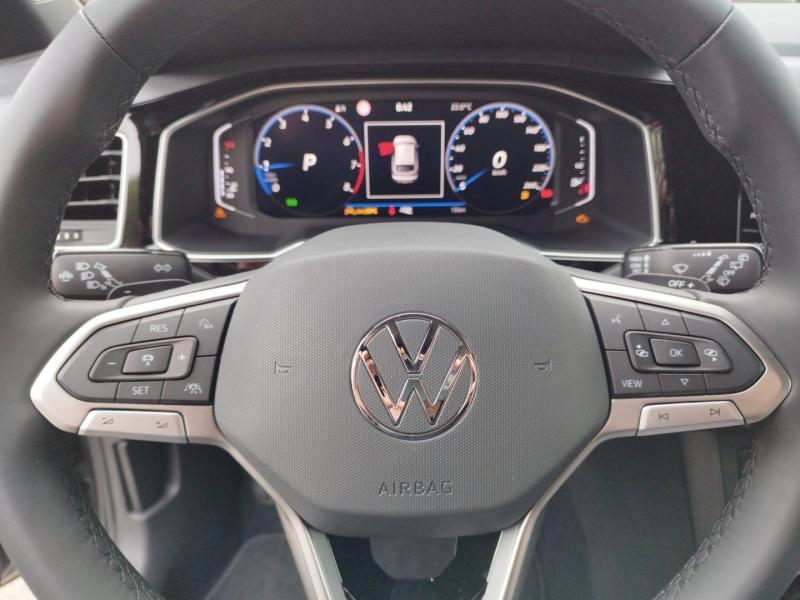 VW Taigo R-Line TSI DSG