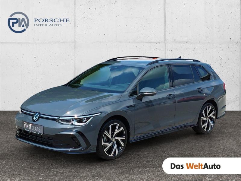 VW Golf Variant R-Line TDI DSG