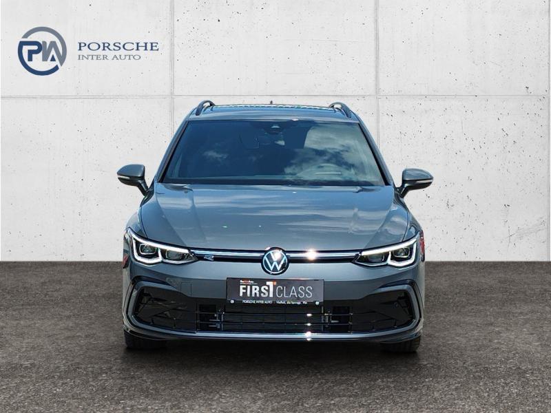 VW Golf Variant R-Line TDI DSG
