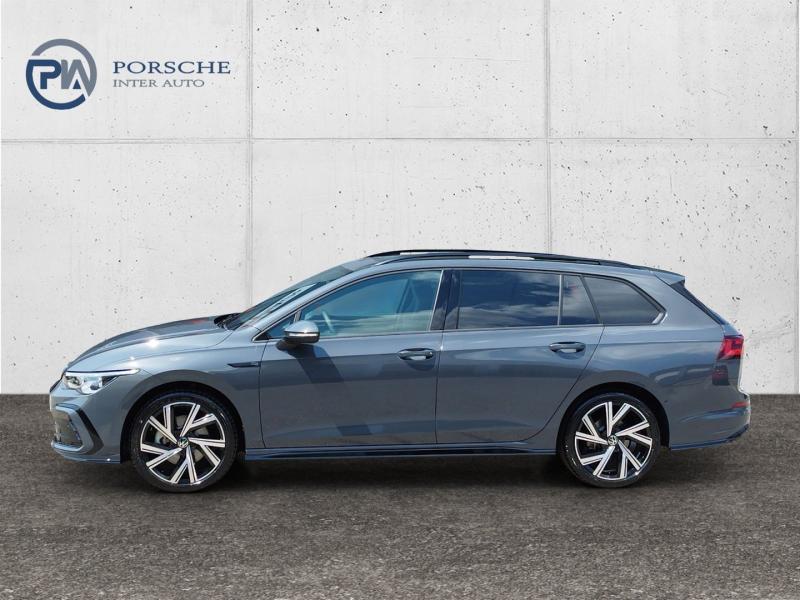 VW Golf Variant R-Line TDI DSG