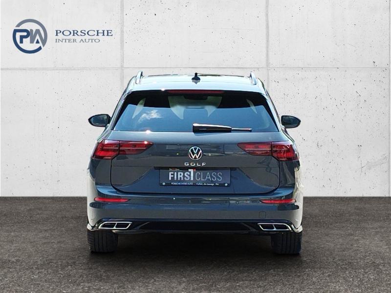 VW Golf Variant R-Line TDI DSG