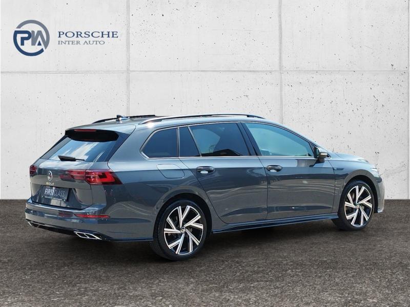 VW Golf Variant R-Line TDI DSG