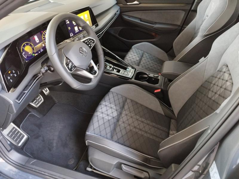 VW Golf Variant R-Line TDI DSG