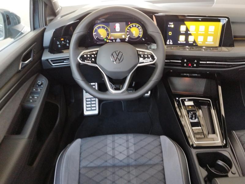 VW Golf Variant R-Line TDI DSG