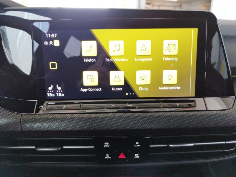 VW Golf Variant R-Line TDI DSG
