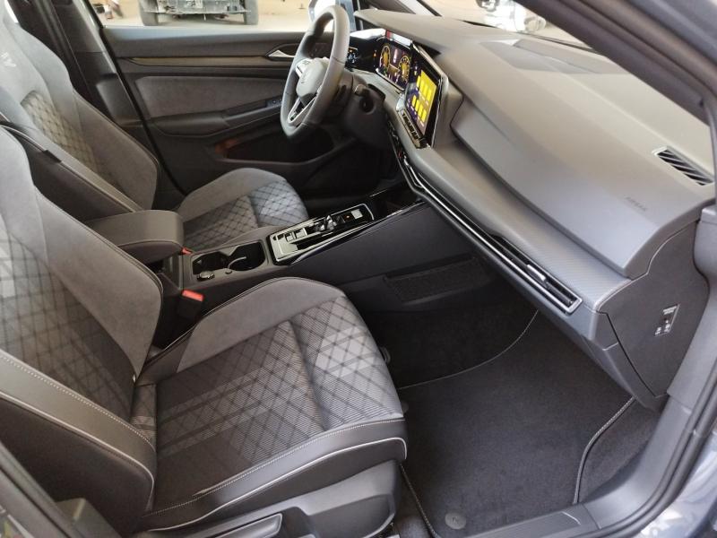 VW Golf Variant R-Line TDI DSG