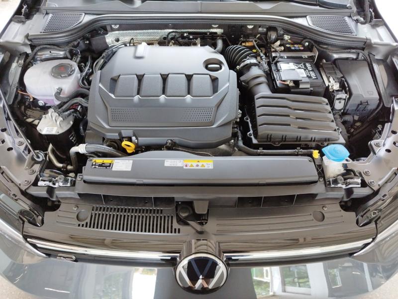 VW Golf Variant R-Line TDI DSG