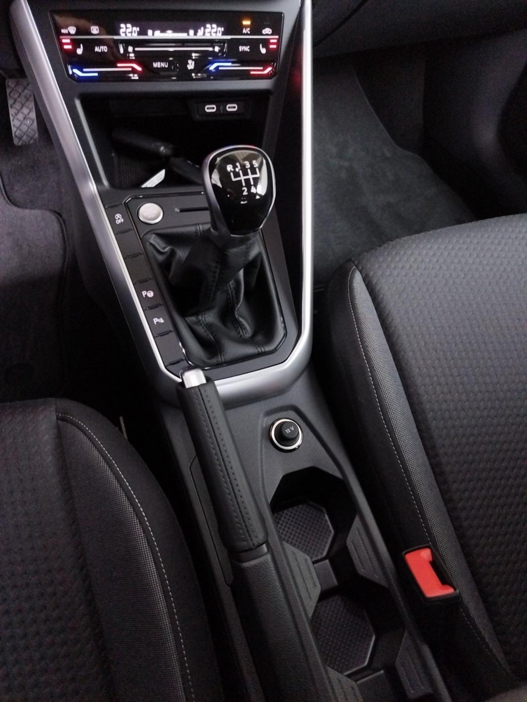 VW Taigo Friends TSI