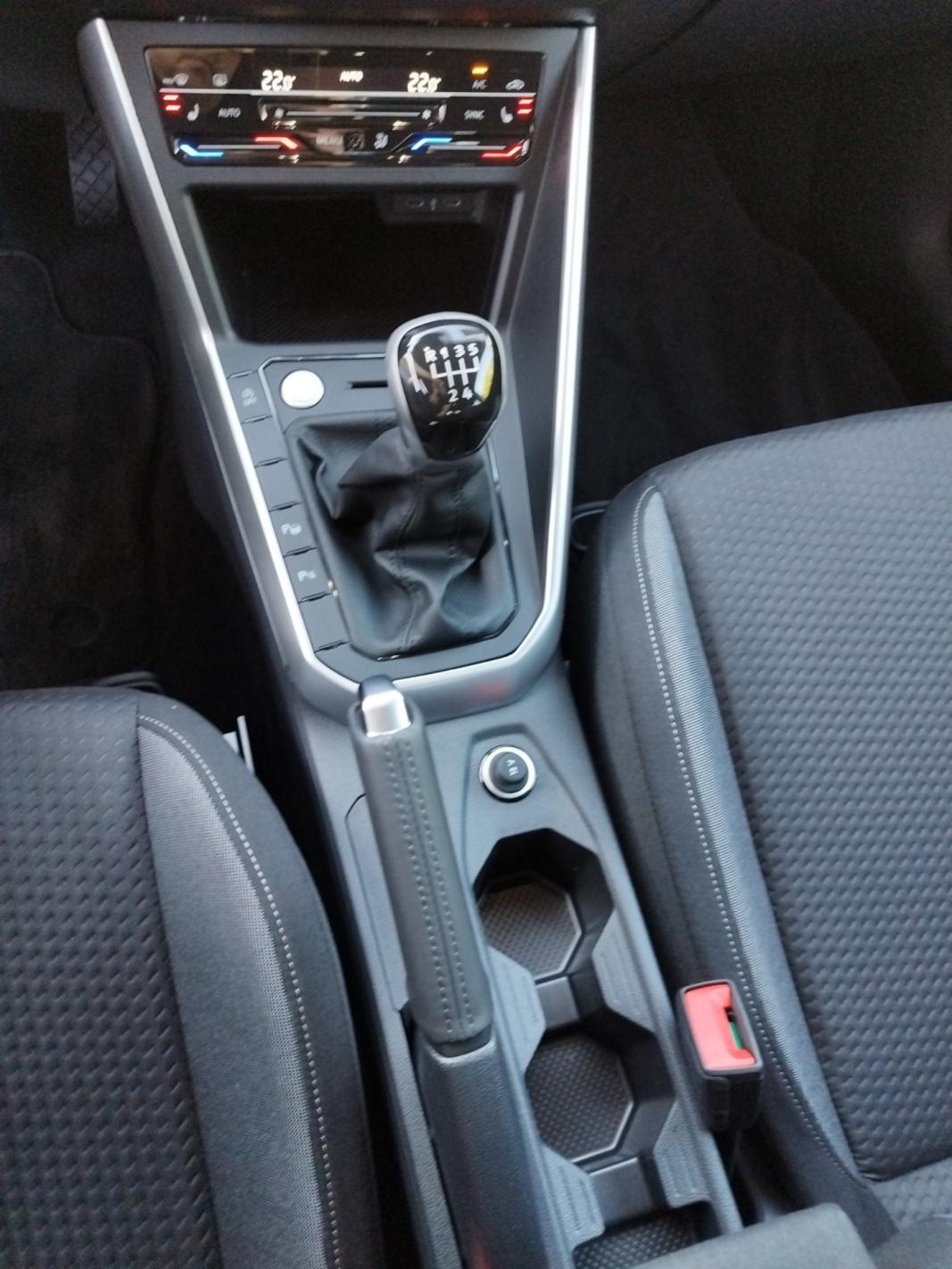 VW Taigo Friends TSI