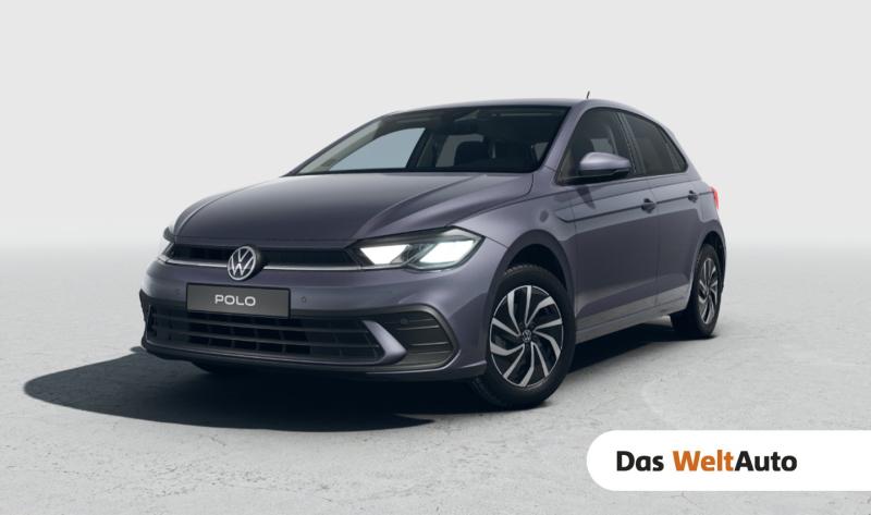 Polo Volkswagen VW Polo Friends TSI DSG