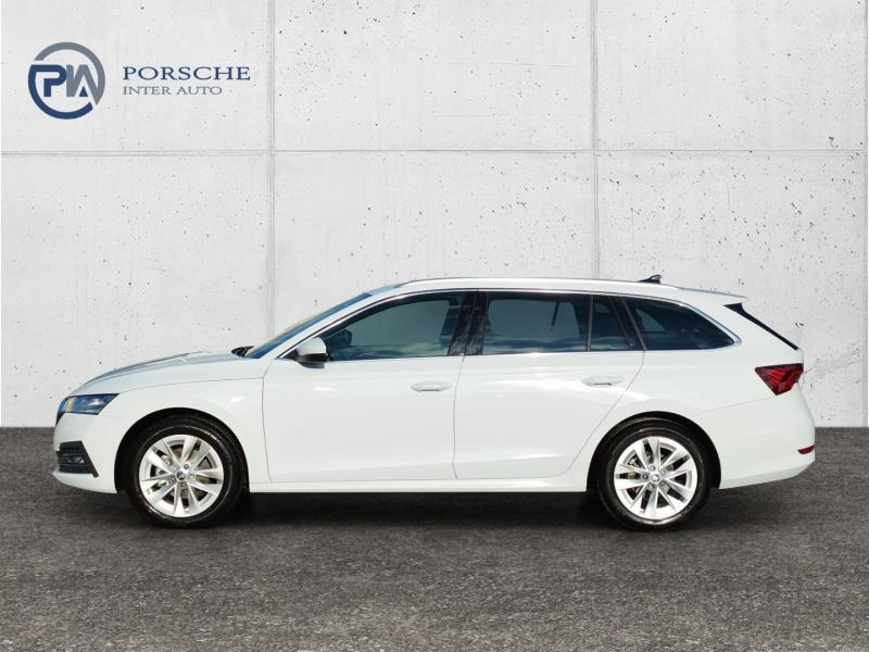 Škoda Octavia Combi Style TDI DSG