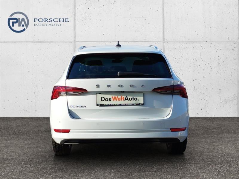Škoda Octavia Combi Style TDI DSG