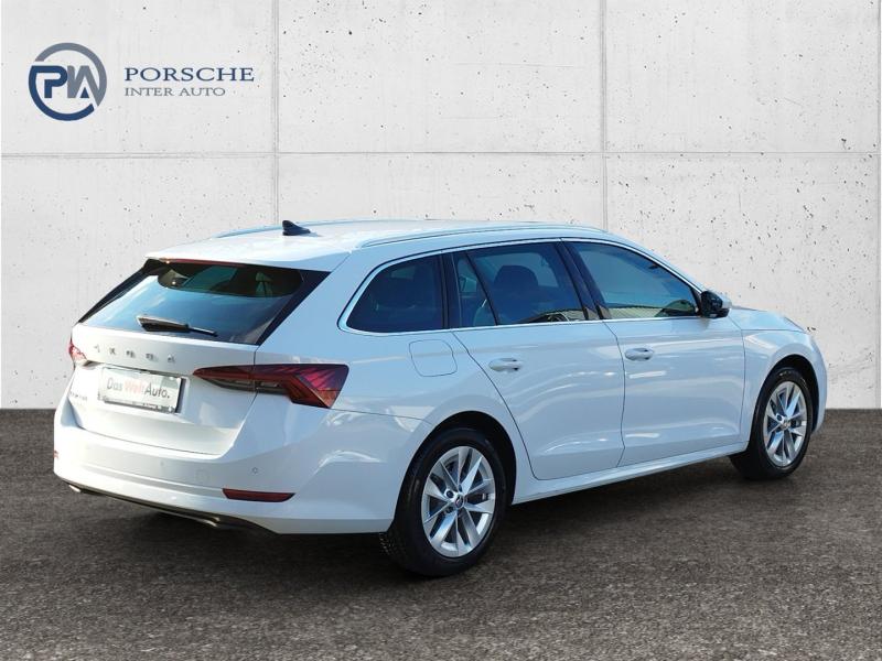 Škoda Octavia Combi Style TDI DSG