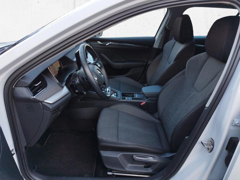 Škoda Octavia Combi Style TDI DSG