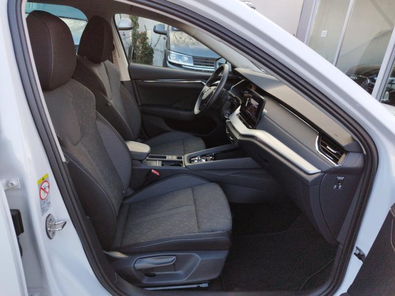 Škoda Octavia Combi Style TDI DSG