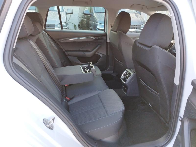 Škoda Octavia Combi Style TDI DSG