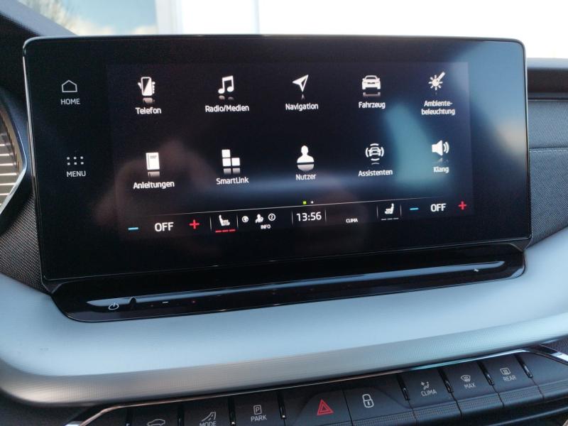 Škoda Octavia Combi Style TDI DSG