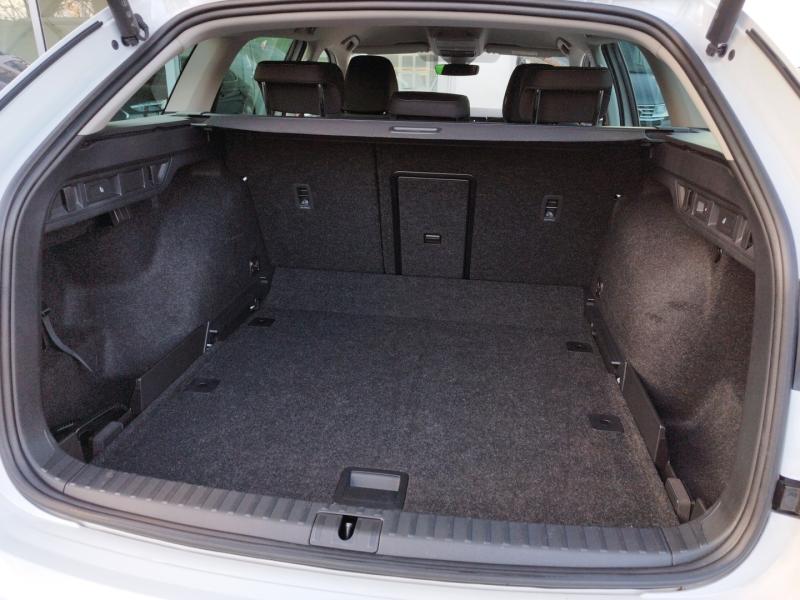 Škoda Octavia Combi Style TDI DSG