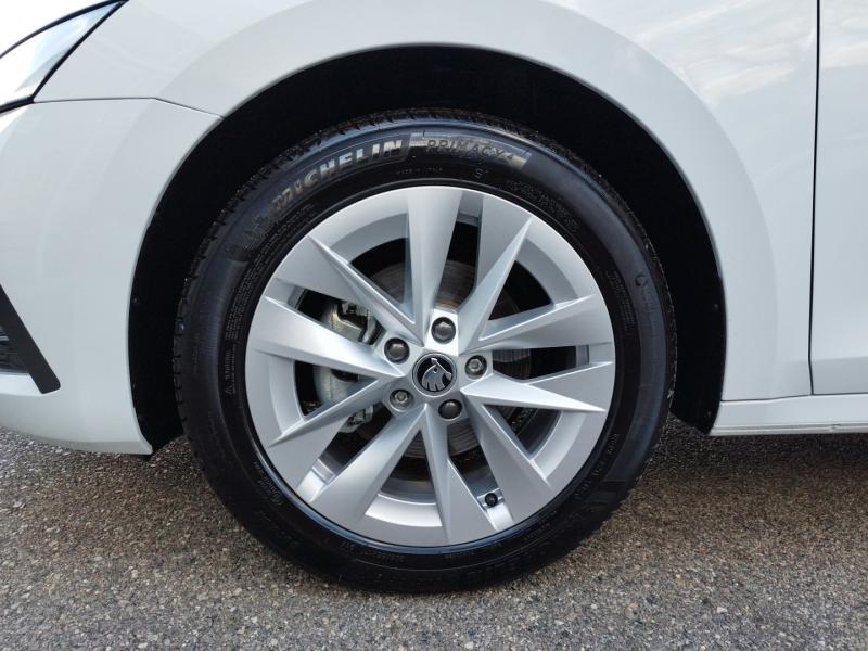 Škoda Octavia Combi Style TDI DSG