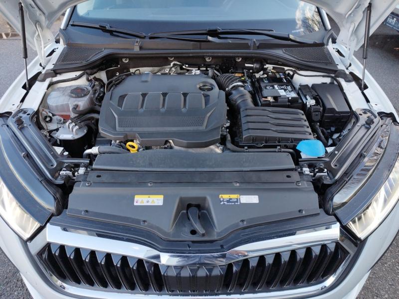 Škoda Octavia Combi Style TDI DSG