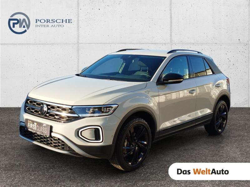 T-Roc Volkswagen VW T-Roc Style TSI DSG