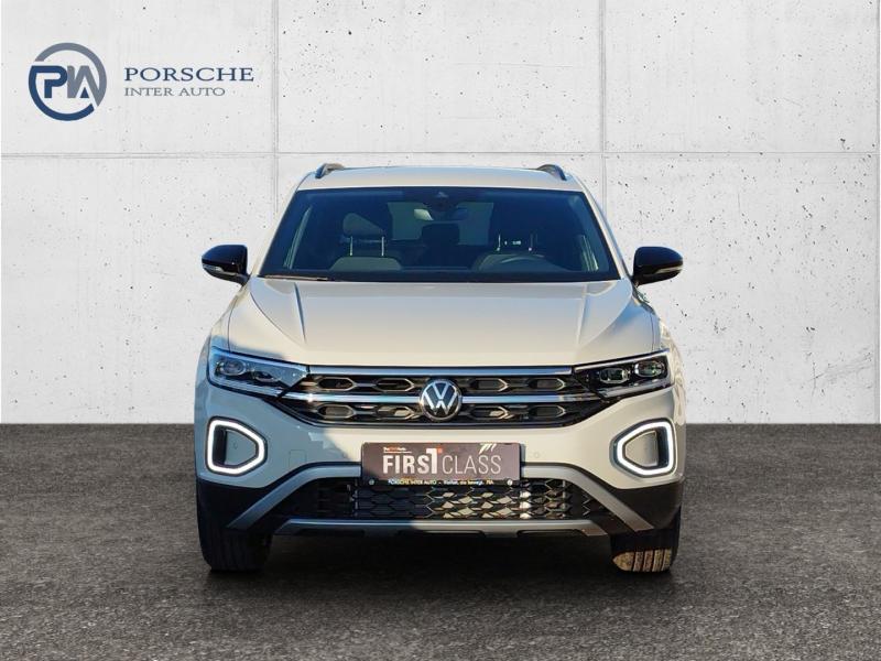 VW T-Roc Style TSI DSG