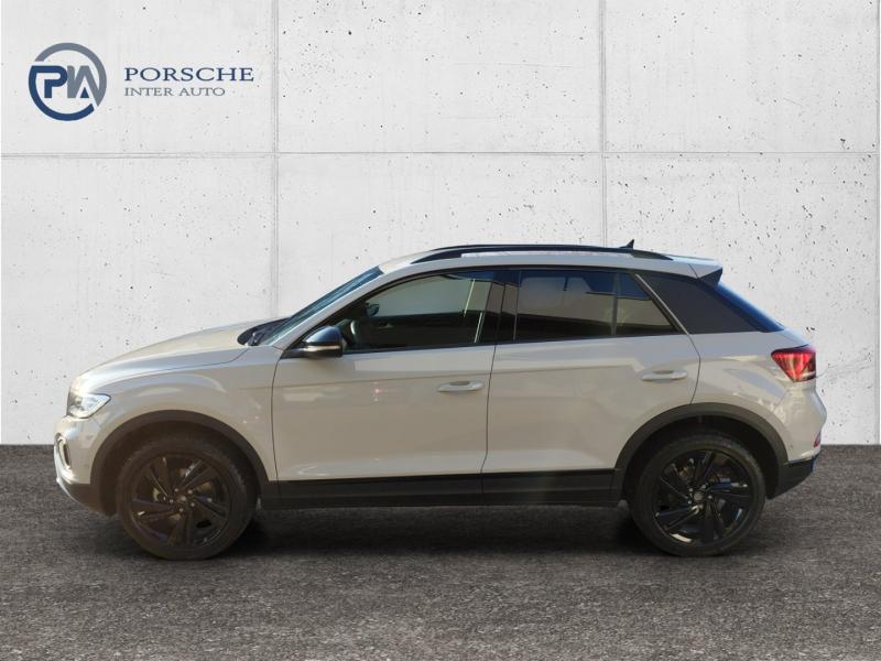 VW T-Roc Style TSI DSG