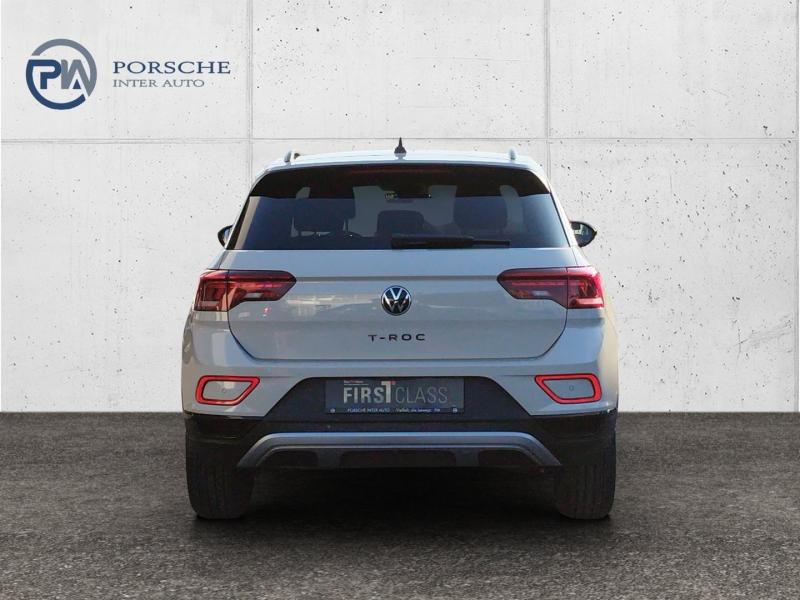 VW T-Roc Style TSI DSG