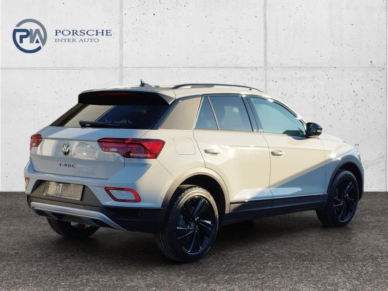 VW T-Roc Style TSI DSG