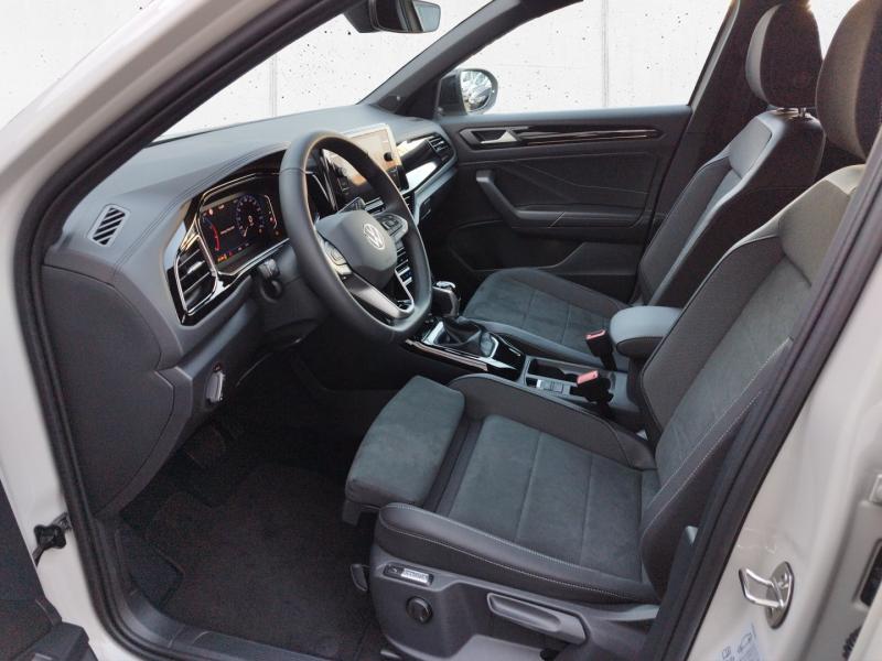 VW T-Roc Style TSI DSG