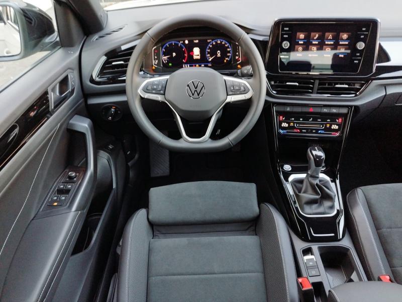 VW T-Roc Style TSI DSG